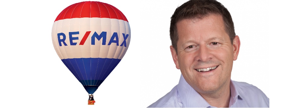 Iztok Toplak z RE/MAX-u