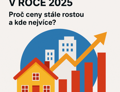 Růst nájemného v roce 2025: Proč ceny stále rostou a kde nejvíce?