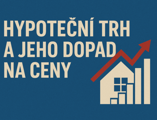 Hypoteční trh a jeho dopad na ceny nemovitostí v ČR 2025